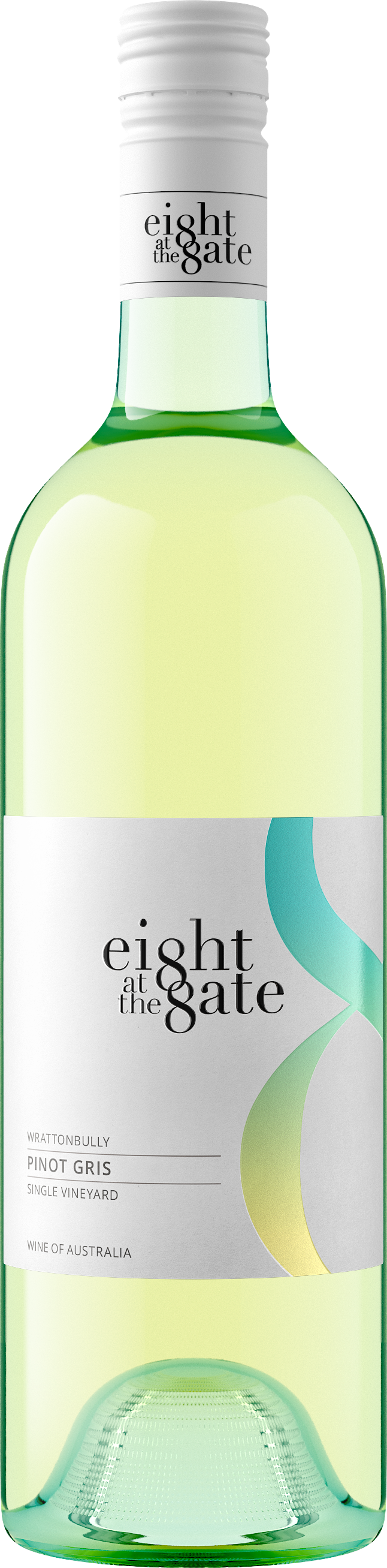 Eight at the Gate Single Vineyard Pinot Gris 2023 Wrattonbully